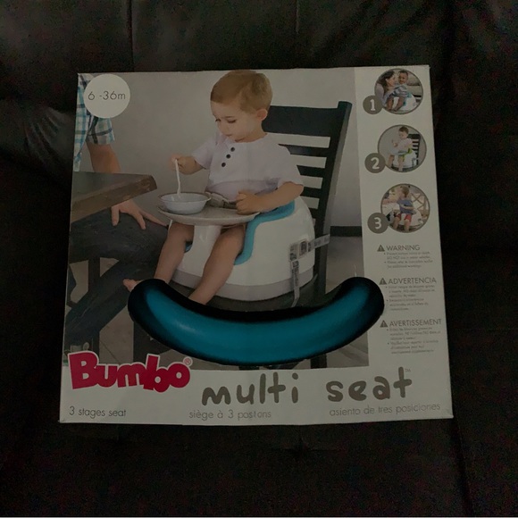 Bumbo 6-36M - Picture 4 of 4